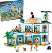 lego friends 42621 heartlake city hospital photo