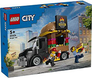 lego city great vehicles 60404 burger truck photo
