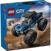 lego city great vehicles 60402 blue monster truck photo