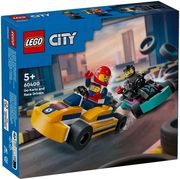 lego city great vehicles 60400 go karts and race drivers photo