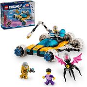 lego dreamzzz 71475 mroz sspacecar photo