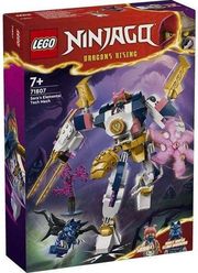 lego ninjago 71807 sora s elemental tech mech photo