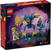 lego ninjago 71805 jay s mech battle pack photo