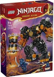 lego ninjago 71806 cole s elemental earth mech photo