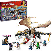 lego ninjago 71809 egaltthe master dragon photo