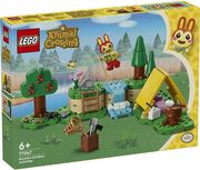 lego animal crossing 77047 bunnie s outdoor activities photo