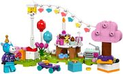 lego animal crossing 77046 julian s birthday party photo