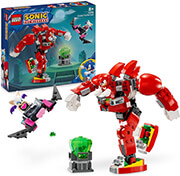 lego sonic 76996 knuckles guardian mech photo