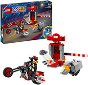 lego sonic 76995 shadow the hedgehog escape photo