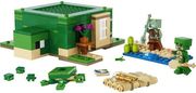 lego minecraft 21254 the turtle beach house photo