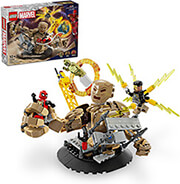 lego super heroes marvel 76280 spider man vs sandman final battle photo