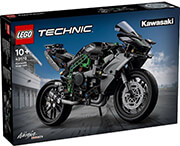 lego technic 42170 kawasaki ninja h2r motorcycle photo