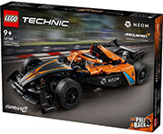 lego technic 42169 neom mclaren formula e race car photo