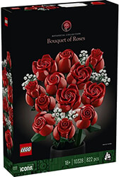 lego icons 10328 bouquet of roses photo