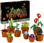 lego icons 10329 tiny plants photo