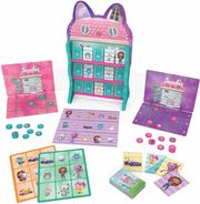 spin master gabbys dollhouse 8 games under 1 roof board games photo
