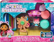 spin master gabbys dollhouse baby box craft a riffic room art study deluxe room set photo