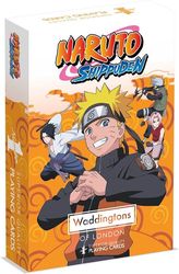 winning moves waddingtons no1 naruto playing cards photo
