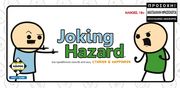 joking hazard photo