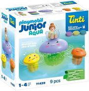 playmobil 71439 junior tinti oikogeneia apo polyxromes medoyses photo