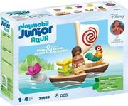 playmobil 71459 junior aqua disney to ploio tis moana photo