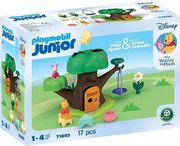 playmobil 71693 junior disney winnie the poohs piglets tree house photo