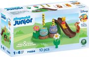 playmobil 71694 junior disney winnie the poohs tiggers bee garden photo