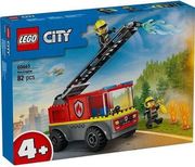lego city 60463 fire engine photo