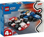 lego city 60464 f1 williams racing haas f1 race cars photo