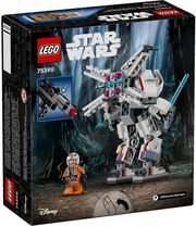 lego star wars 75390 luke skywalker x wing mech photo
