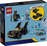 lego super heroes 76301 batman batmobile vs mr freeze photo