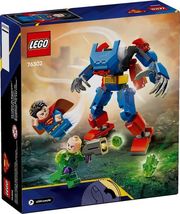 lego super heroes 76302 superman mech vs lex luthor photo