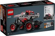 lego technic 42200 monster jam thunderroarus pull back photo