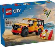 lego city 60453 lifeguard truck photo
