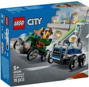 lego city 60459 airplane vs hospital bed photo