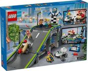 lego city 60460 no limits race car ramp track photo