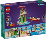 lego friends 42623 beach water scooter photo