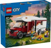 lego city 60454 holiday adventure camper van photo