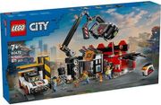 lego city 60472 scrapyard photo