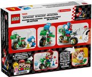 lego super mario 72031 mario kart yoshi bike photo
