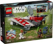 lego star wars 75388 jedi bob s starfighter set photo