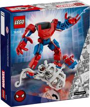 lego super heroes 76308 spider man mech vs anti venom photo
