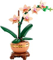 lego botanics 10343 mini orchid photo