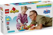 lego duplo 10432 peppa pig boat trip photo