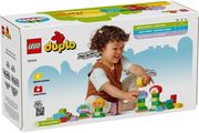 lego duplo 10444 creative garden flowers photo