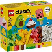 lego classic 11039 creative food friends photo