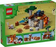 lego minecraft 21269 the armadillo mine expedition photo