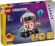 lego creator 31164 3 in 1 space robot photo