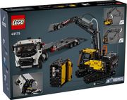 lego technic 42175 volvo fmx truck ec230 electric excavator photo