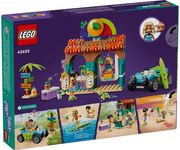 lego friends 42625 beach smoothie stand photo